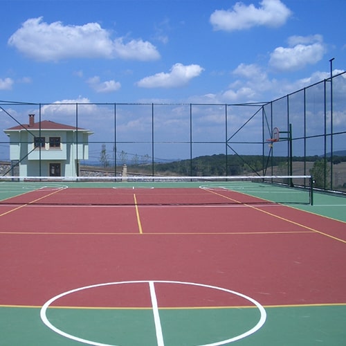 Tenis Kortu